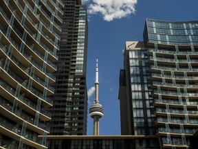 Owners listed 6,480 condos for sale in September, up from 5,599 in August and 3,403 in the same month a year earlier, TRREB reported Tuesday.