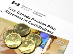 Canada Pension Plan was ranked the ninth best plan in the world.