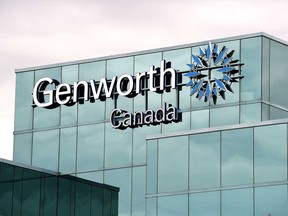 Genworth MI Canada runs the largest Canadian private residential mortgage insurer.