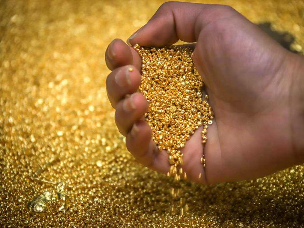 Siberia claims world's biggest gold deposit by reserves, beating Canada with 40 million ounces of bullion | Financial Post