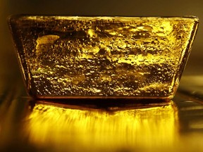 Credit Suisse expects gold prices to surge 30 per cent to US$2,500 per ounce in 2021 before declining in 2022.