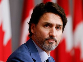 Public opinion polling reflects the risks ahead for Justin Trudeau — who lacks a parliamentary majority and requires the support of at least one other party to stay in power.