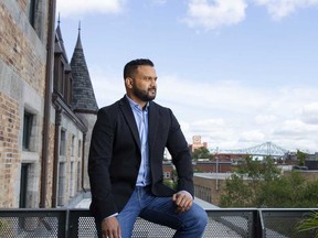 LightSpeed founder Dax Dasilva, in the company's Montreal offices, is a member of CCI.