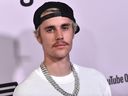 Justin Bieber hinted at a Crocs collaboration in an Instagram post.
