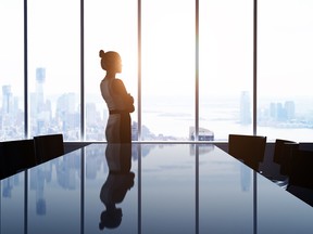 Women held more than a quarter of the board seats at S&P 500 companies for the first time last year.