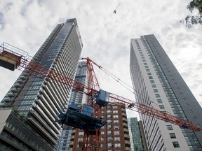 The real estate sector is only now starting to show the risks especially for those who invested in condos.