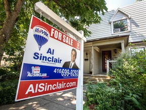 The median home price in Canada is expected to reach $693,00 by the end of the year, a 7 per cent increase from the end of 2019, according to a projection from brokerage Royal LePage.