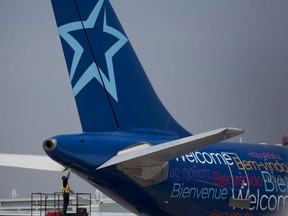 On Saturday, Air Canada cut the deal value to buy Transat by nearly 75 per cent to about $188.7 million down from $720 million.