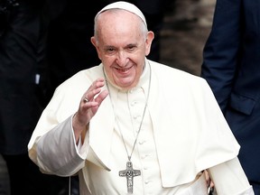According to Pope Francis, capitalism is a “perverse” global economic system that consistently keeps the poor on the margins while enriching the few.