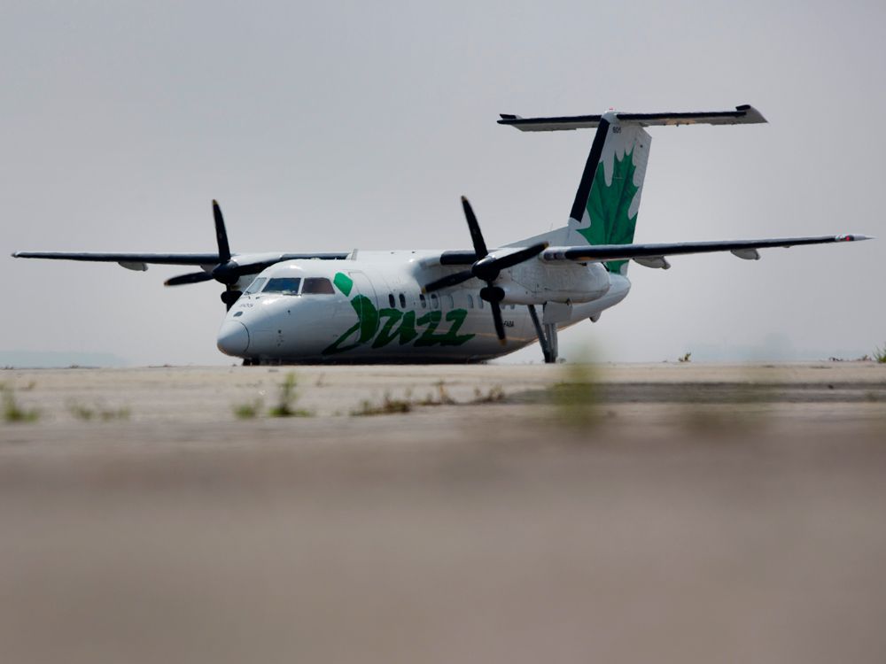 Chorus Aviation receives takeover proposal Financial Post