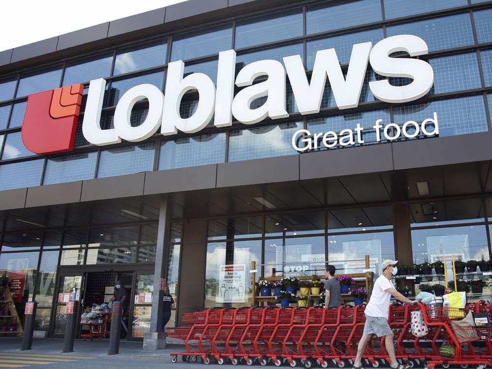 Loblaw follows Walmart in imposing new fees on suppliers to help