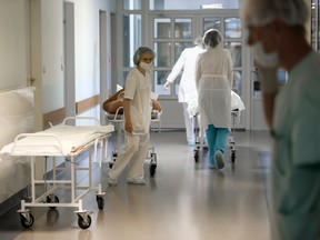 Hospitals are the perfect petri dish for bullying and harassment to flourish: medicine is hierarchical by design and the stakes are high — one misstep can cost a patient’s life.