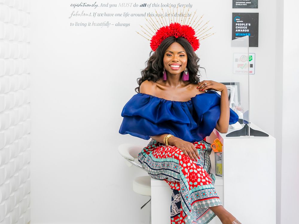 Style Nine to Five Spotlight Series: Catherine Addai - Fashion Jobs in  Toronto, Vancouver, Montreal and Canada