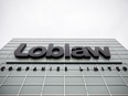 The Loblaw headquarters in Brampton, Ont.