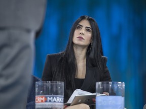 Shahrzad Rafati, CEO of BBTV Holdings Inc.