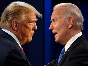 Democratic party candidate Joe Biden has a sizeable lead in the polls, but U.S. President Donald Trump has already proven he can win an election against the odds.