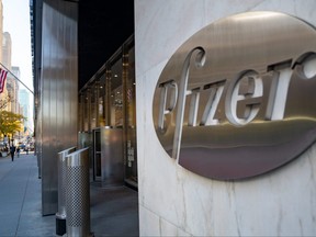 Pfizer announced positive early results on its COVID-19 vaccine trial, saying it has proven to be 90 per cent effective in preventing infection of the virus.