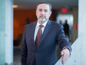 Alberta Investment Management Corp. CEO Keven Uebelein will step down early.