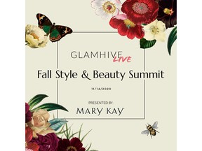 The Glamhive Digital Fall Style and Beauty Summit will bring together top fashion and beauty leaders