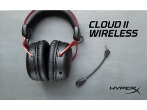 HyperX Cloud II Wireless Now Available