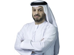 His Excellency Faisal Al Bannai, Secretary-General of Advanced Technology Research Council