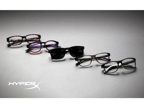 HyperX Now Shipping Spectre Eyewear Collection for Youth and Adults