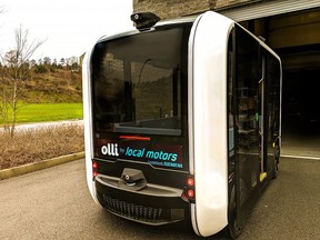 Velodyne Lidar, Inc. announced a multi-year sales agreement with Local Motors. Local Motors uses Velodyne's lidar sensors to enable safe, reliable operation of Olli, the company's 3D-printed, electric, self-driving shuttle.