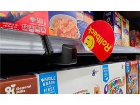 Walmart Canada is expanding their partnership with Focal Systems. Focal deploys shelf cameras throughout the store to provide automated detection of out-of-stocks, low inventory and planogram compliance which drives higher on-shelf availability and operational efficiency.