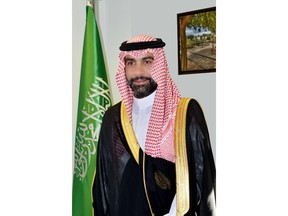 HE Fahd Al-Rasheed, chair of U20 Riyadh 2020 -