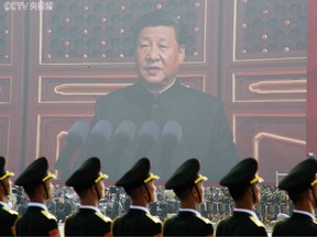 Xi Jinping's regime is reverting to the Maoist doctrine of "autarkist self-sufficiency," with an added hint of menace in the language of Thursday's Plenum communique.
