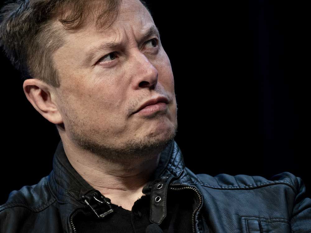 Elon Musk, Tesla Inc CEO, say he may have coronavirus | Financial Post