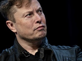 Elon Musk, Tesla Inc. CEO, took four COVID tests; two came back negative, two positive.