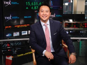 Gary Ng, who called himself the Admiral of the fleet of financial firms he snapped up, bought PI Financial in late 2018.