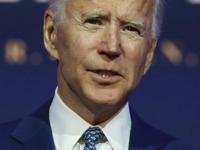 Joe Biden is a traditional multilateralist and a fan of alliances such as NATO.