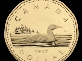 Is the loonie set to fly?