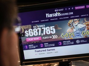 Ontario Premier Doug Ford pledged in last year's provincial budget to "establish a competitive market for online legal gambling."