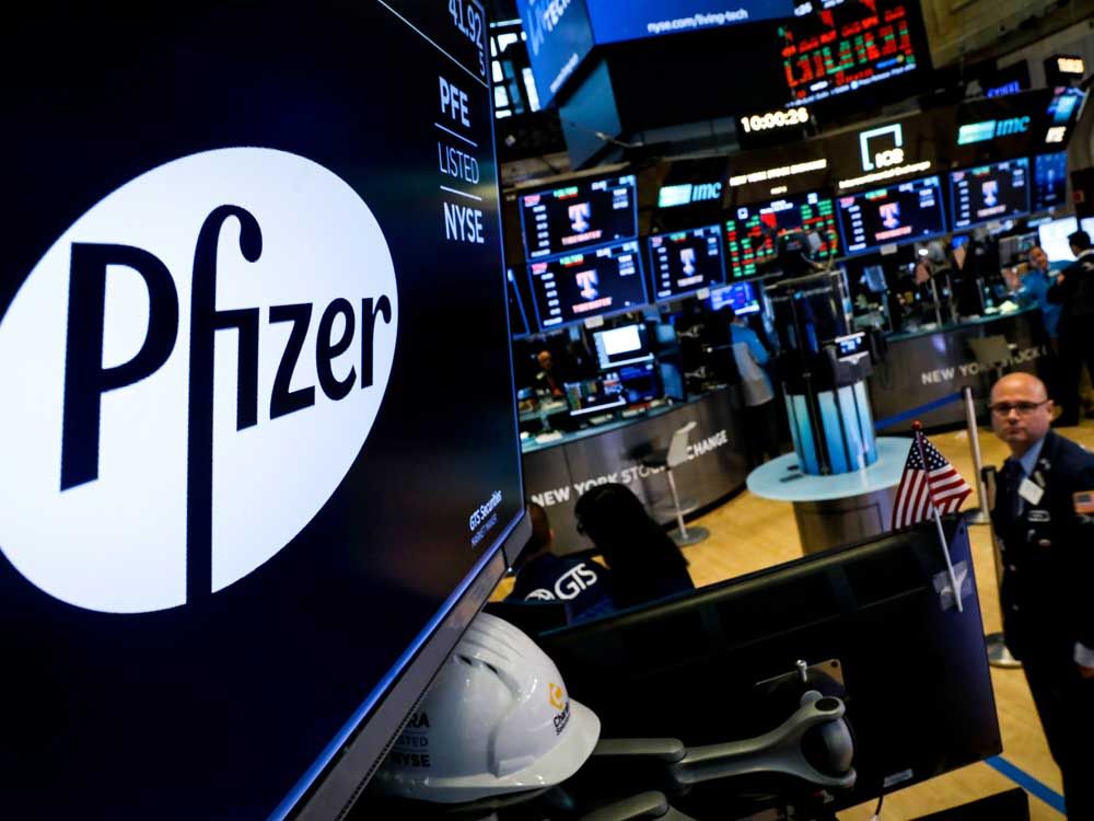 Pfizer says it has a COVID vaccine that prevents 90% of infections — and markets are going crazy