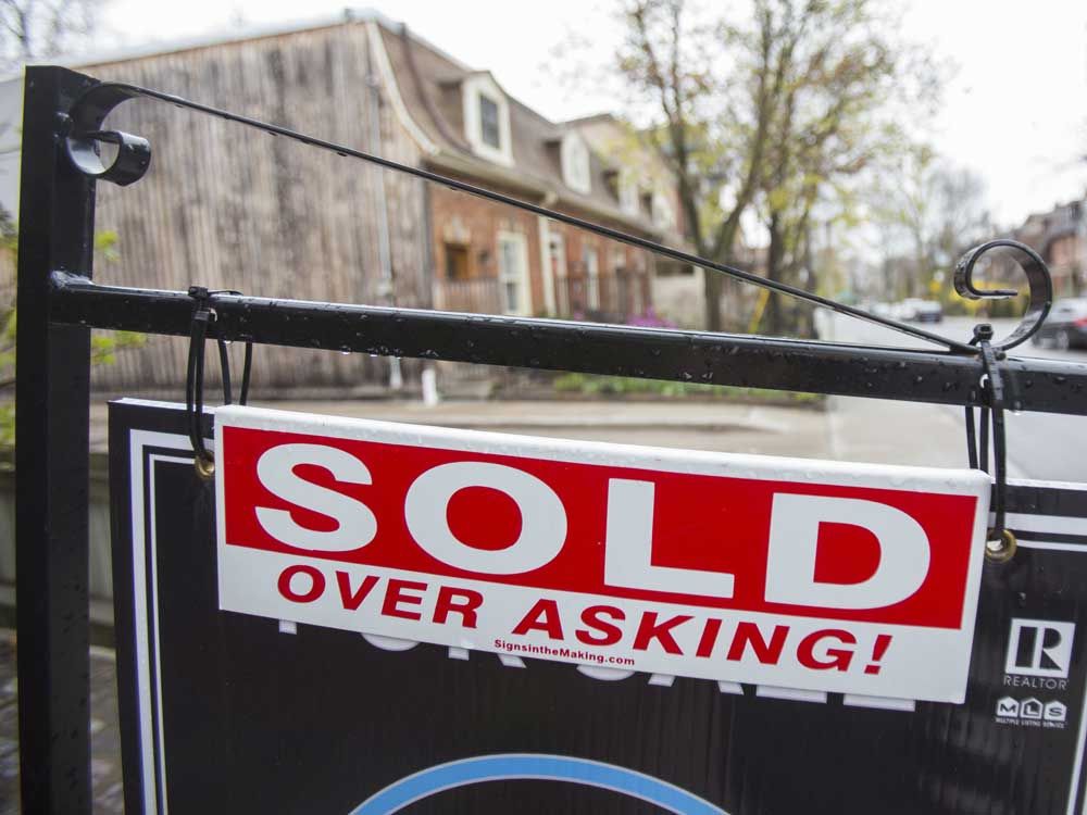 Posthaste: The Real Reason Homes In Canada's Big Cities Are ...