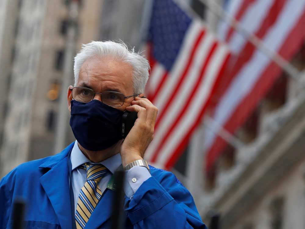'A lot of hope... but over two months until inauguration day!' World stocks hit a record high on Biden win