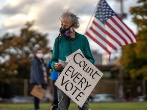 The 2020 election has confirmed that the U.S. remains a deeply divided country facing mounting challenges that threaten both this and future generations.