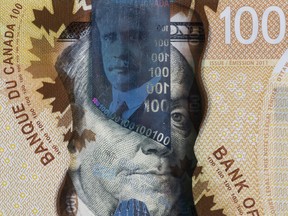 The Canadian dollar appears to have caught a tailwind lately, touching 77 US cents earlier this month, its highest level in a couple of years.