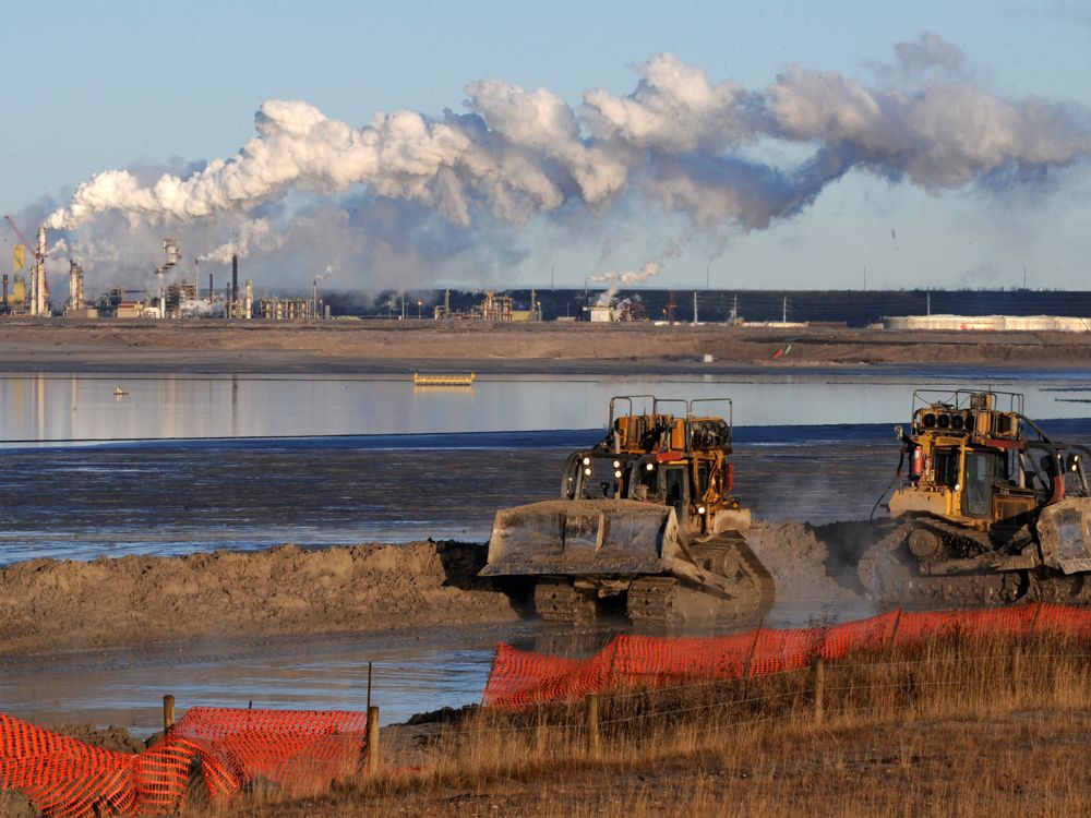 Methane Emissions In Canada's Oilpatch Are Higher Than Everyone Thought ...