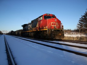TCI Fund Management has submitted shareholder proposals to Canadian National Railway and Canadian Pacific Railway asking them to present climate action plans at their annual meetings in 2021.