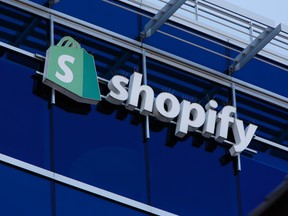 Shopify ended its third quarter with over $8 billion in cash.