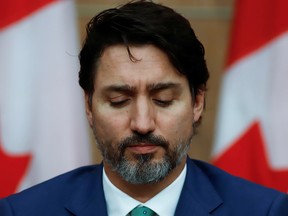 Prime Minister Justin Trudeau has ducked China issues.