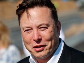 Elon Musk's net worth soared US$7.2 billion to US$127.9 billion, driven by yet another surge in Tesla's share price.