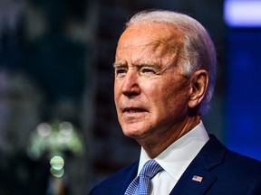 U.S. President-elect Joe Biden needs to establish that he will not be held hostage by stock markets that have already drifted too far away from their original purpose.