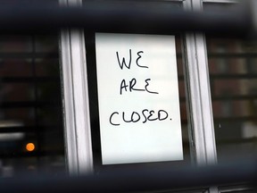 Hundreds of thousands of service workers who still have jobs are not actually putting in any hours at all, and a grim holiday season could add to the pain.