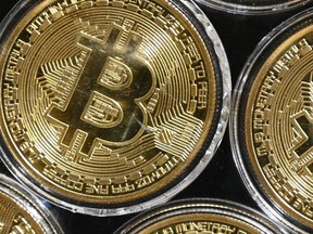 Bitcoin rocketed past US$19,000 November 24, 2020 for the first time in three years, approaching its all-time high as buyers regained a taste for the world's first cryptocurrency.