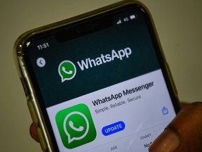 Facebook’s WhatsApp is the world's most popular messaging service.
